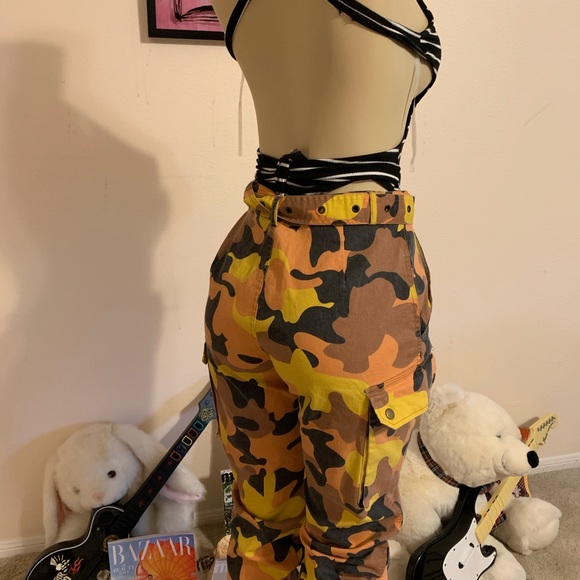 Aβgaci High waist pants - Picture 6 of 10